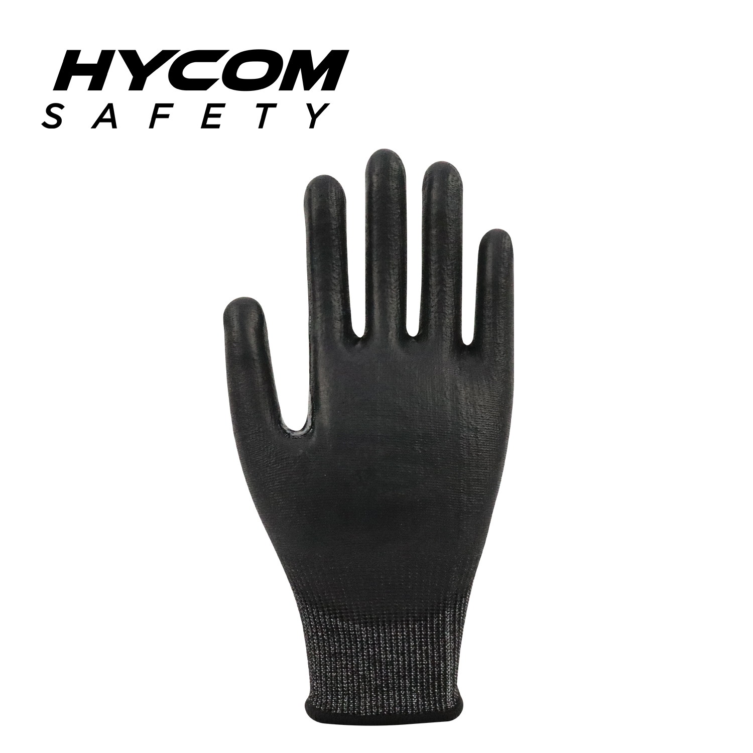 HYCOM 18G ANSI 5 Guantes resistentes a cortes con recubrimiento de espuma de nitrilo en la palma Guantes PPE