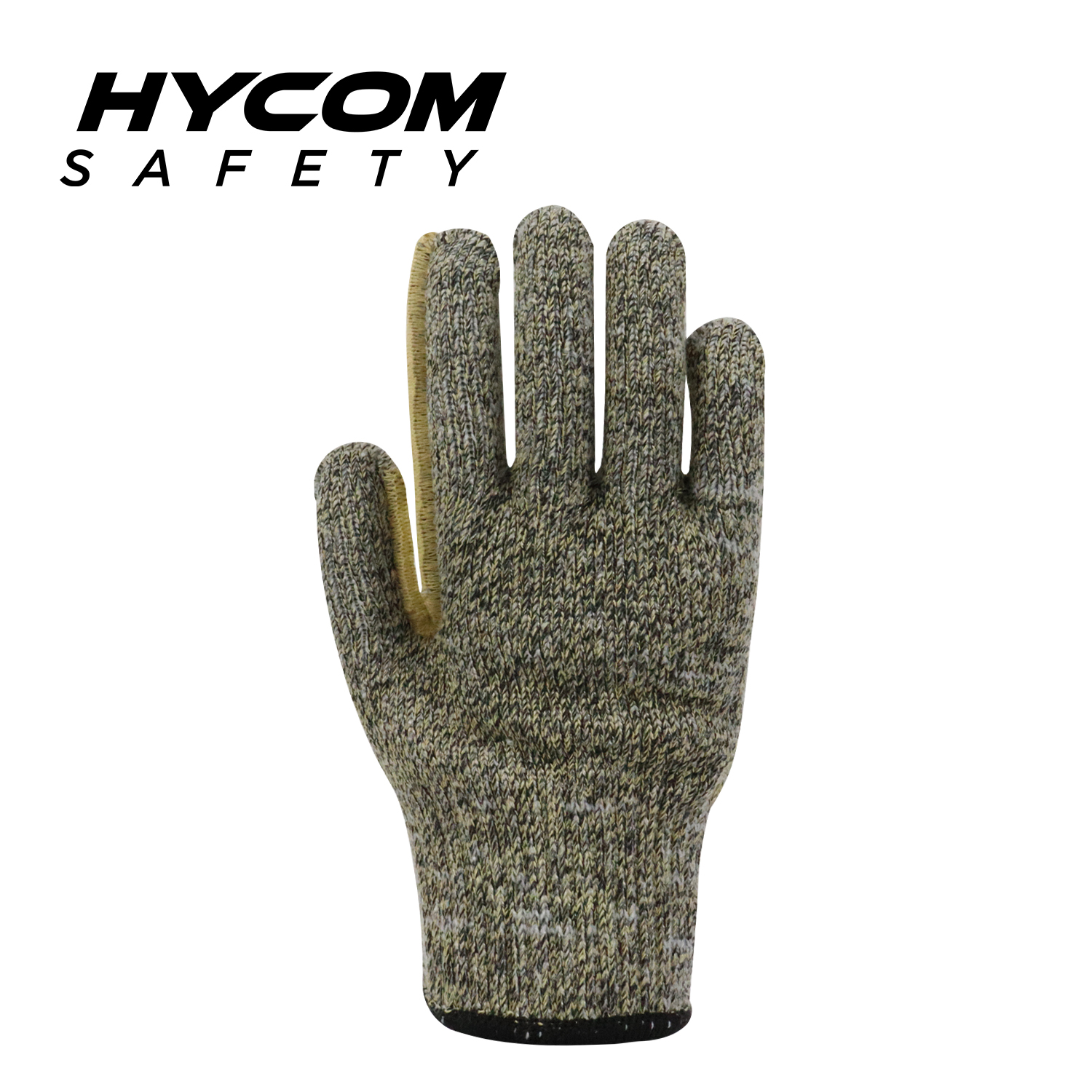 HYCOM 7G ANSI Cut 5 Guante resistente al calor Guante de aramida de corte alto